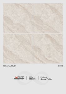 Azulejos de Porcelana de Grado Premium de 600x600 mm con Función de Ladrillo Refractario para Pisos Interiores y Comerciales, Antideslizantes y Antibacterianos - Product Image 4