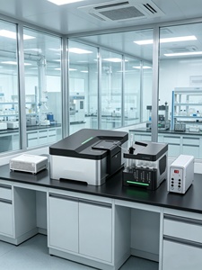 180 Zeta Max Advanced Nano Analyzer Molecular Weight Microrheology Refractive Index <b>Testing</b> <b>Equipment</b> High Accuracy (Class2) - Product Image 5