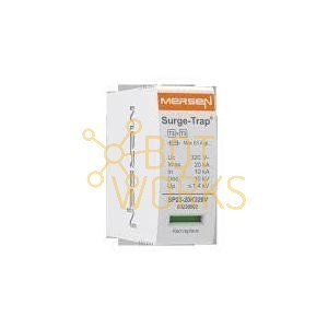 Componente in Plastica Mersen 83230003 - Product Image 1