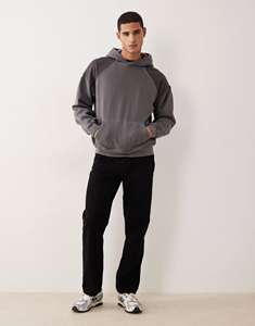 Custom Men's Athletic <b>Hoodie</b> <b>Gym</b> Fitness Workout Sweatshirt Breathable Muscle Fit Training Pullover Casual Streetwear for Men - Product Image 3