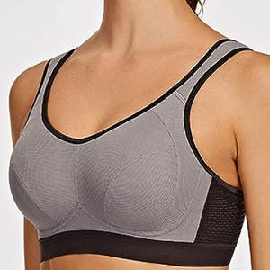 Fabricant de conception OEM Fitness Gym Sport soutien-gorge 2024 nouveauté femmes Fitness Sport Yoga soutien-gorge Pakistan fait sport Fitness soutien-gorge - Product Image 3