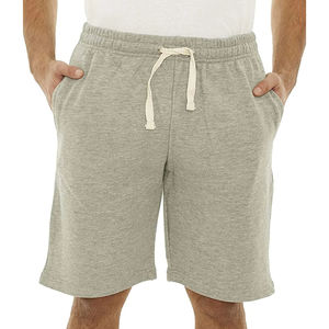 กางเกงขาสั้นลำลองของผู้ชายกางเกงขาสั้นผ้าฝ้าย100% แฟชั่นใหม่สตรีทแวร์กลางแจ้งระบายอากาศได้ดีเป็นมิตรกับสิ่งแวดล้อม - Product Image 5