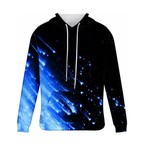 Sweats à capuche respirants personnalisés pour hommes Street Wear sweat à capuche sublimation de meilleure qualité pour hommes - Product Image 5