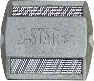 Nhà máy trực tiếp LED Cat Eye năng lượng mặt trời Road Studs dấu hiệu giao thông an toàn Đèn cảnh báo phản quang PC nhôm đinh tán IP68 giao thông - Product Image 2