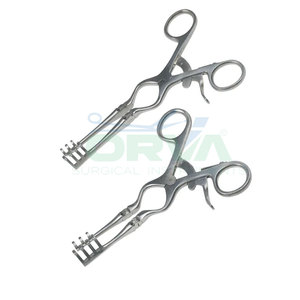 เครื่องดึงสัตวแพทย์ทำจากสเตนเลสเครื่องมือสัตวแพทย์สำหรับสัตวแพทย์ทำจากปากีสถาน - Product Image 6