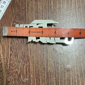 Tùy chỉnh vành đai khóa với vành đai da tùy chỉnh không nam châm khóa để bán với tùy biến - Product Image 3