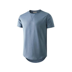 Low Moq 100% Soft Cotton Custom <b>Pocket</b> <b>T</b>-<b>shirts</b> for <b>Men</b> High Quality Fashion Casual Tees Oversize <b>T</b> <b>Shirt</b> - Product Image 3