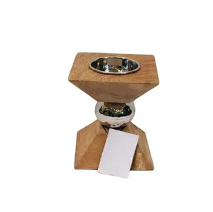 Precio al por mayor, quemador Bakhoor, decoración del hogar, quemador de diseño elegante para usos multiusos, hecho a mano a granel, precio de exportación - Product Image 6