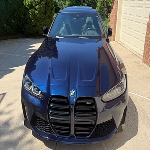 2021 M4 Competition Coupé Automático Turbo 6 Bolsas de Aire Asientos de Cuero Neumáticos R20 Faros LED - Product Image 2