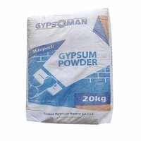 Poudre de gypse de Paris pour applications de plâtre et de moulage céramique - Surface lisse de haute qualité, sans bulles d'air, haute flexibilité