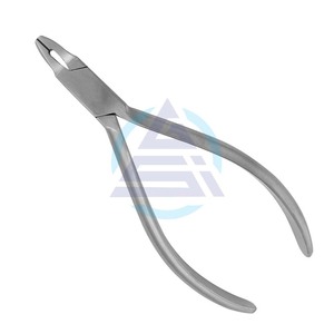 Pince à contourner les bandes orthodontiques pour prothèses |   Fournisseur d'instruments et d'outils pour laboratoire dentaire et clinique d'orthodontie - Product Image 1