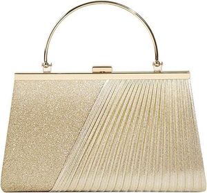 <b>Ladies</b> Shiny Evening <b>Bag</b> - Product Image 4