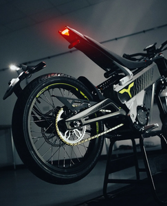 Moto tout-terrain électrique, batterie lithium 60V 1001-2000W, alliage d'aluminium, 40-60 km/h, motocross pour la conduite sur sentier - Product Image 6