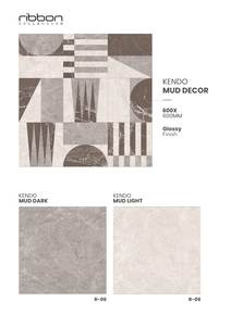 Foshan 600x600 Carreaux muraux en céramique de marbre brillant Carreaux De Sol Carrelage poli émaillé en porcelaine pour plancher de métro - Product Image 4