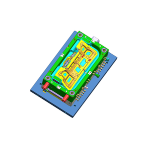 Layanan <span class=keywords><strong>Outsourcing</strong></span> Desain Cetakan, Desain Cetakan Injeksi, Pembagian Cetakan UG, Revisi Gambar Cetakan 3D/2D, Desain Cetakan Perlengkapan Sanitasi - Product Image 3