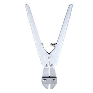 Ensemble d'instruments orthopédiques manuels de haute qualité personnalisés, fil de Kirschner, coupe-épingle TC vétérinaire, acier allemand robuste - Product Image 3