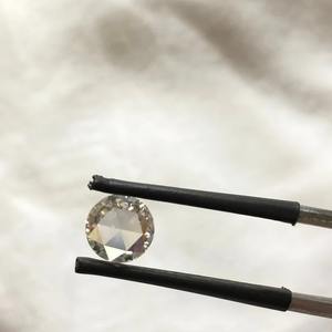 เพชรโมอิสเจียระไนรูปกุหลาบ7.5มม. 2ชิ้น - Product Image 3