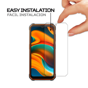 ANTISHOCK Screen <b>Protector</b> for Blackview BV480 Premium Durable Mobile <b>Phone</b> Cover - Product Image 3