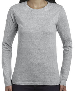 Camiseta de felpa de moda de lujo para mujer, ajustada, 100% de algodón, ecológica, transpirable, elegante, decoración con remaches, servicio OEM - Product Image 5