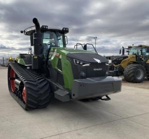 Calidad usada FENDT 1167 VARIO Compare 300HP Tractores agrícolas para la venta - Product Image 1