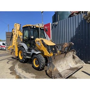 รถตักดิน3CX ไซต์เมสเตอร์มือสองสภาพดี - Product Image 2