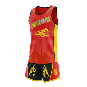 Uniforme de Atletismo y Carrera para Adultos, Diseño de Última Generación, Transpirable, Antibacteriano, Ligero, 100% Poliéster, Disponible en Stock - Product Image 1