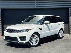 2019 asequible lLa-ndd rRov-err Ra-nge Rov-er Sport 3.0L Supercharged HSE - Product Image 2