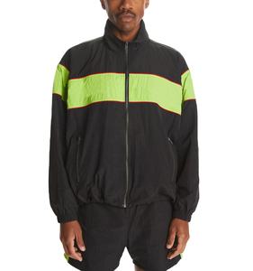 Custom Zipper <b>Men</b> <b>Lightweight</b> Windbreaker <b>Jacket</b> <b>Waterproof</b> Windbreaker <b>Jacket</b> Latest Style Windbreaker <b>Jacket</b> 2026 - Product Image 1