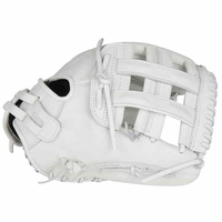 Gant de baseball avec poignée de réaction rapide et conception respirante du pouce pour le confort et la vitesse de jeu