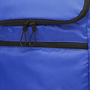 Sacs en nylon personnalisés 7v7, fabricant OEM ODM, fournisseur en gros, sacs d'équipement sportif avec logo personnalisé, usine d'équipement sportif - Product Image 5
