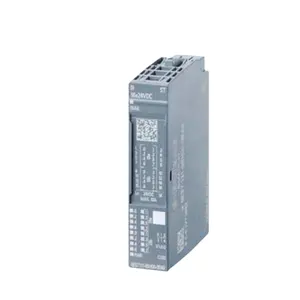 西门子PLC SIMATIC ET 200SP数字输入模块，DI 8x24V DC基本6ES7131-6BF01-0AA0