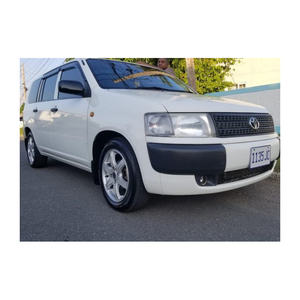 Mejor Precio, Usado, Probox 2021, Automático, Tracción Trasera, Asientos de Cuero, Interior Claro, Neumáticos R16 en Venta - Product Image 3