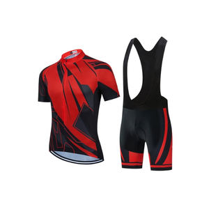 Uniforme de Ciclismo Sublimado de Primera Calidad con el Mejor Diseño, Producto Deportivo de Nueva Llegada, Uniforme de Ciclismo Personalizado para Hombre - Product Image 4