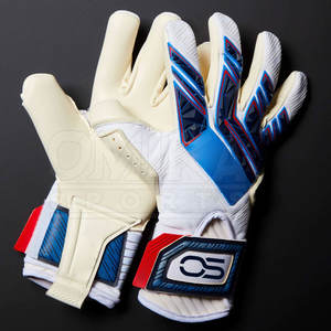 Guantes de fútbol de 4mm de alta calidad para niños, profesional, transpirable, nuevo diseño, ropa protectora deportiva de cuero PU de alta calidad - Product Image 2