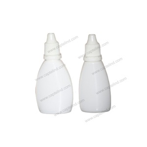 Bouteilles de pulvérisateur nasal en plastique - Product Image 2