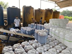 Sucre Mélasse Oem Produits Agricoles Utilisant Pour La Nourriture Emballage De Bonne Qualité En Paquet Fabriqué Au Vietnam Fabricant - Product Image 4