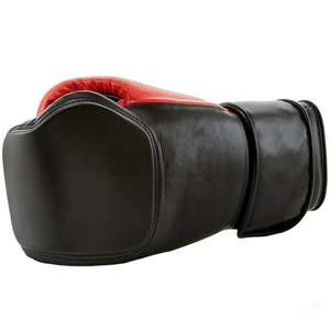 Gants de boxe d'entraînement de Muay Thai Vente en gros de haute qualité en cuir de vachette personnalisé avec logo et impression - Product Image 5