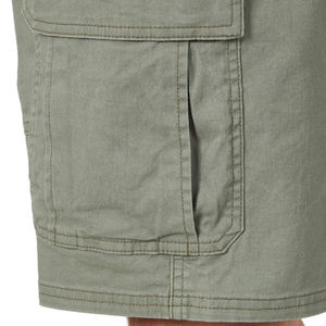 Precio al por mayor hecho de fábrica, pantalones cortos Cargo cómodos para hombres para adultos, ropa informal para exteriores, pantalones cortos Cargo para hombres - Product Image 5