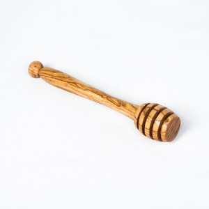 Cuchara de Miel de Madera con Aspecto Real, la Mejor Forma de Mango, Cuchara de Mesa, Cuchara de Miel al por Mayor - Product Image 6