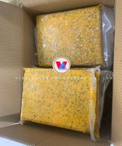 Puré de Maracuyá Congelado a Granel de Vietnam |   Procesamiento Limpio - Product Image 1