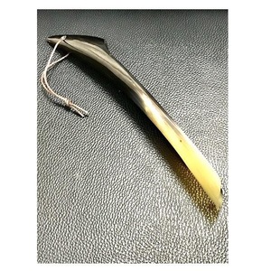 ฮอร์นรองเท้าควายธรรมชาติสำหรับผู้ชายและผู้หญิงและเด็กผู้หญิง - Product Image 3