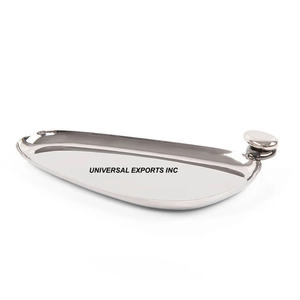 ถาดช็อคโกแลตสแตนเลสตกแต่งด้วยมือถาดช็อคโกแลต - Product Image 1