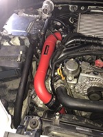 Nouveaux tuyaux de turbocompresseur en alliage d'aluminium Simota CJ-405 pour WRX 2.0L 2015-2021, rénovation/amélioration, certifiés ISO9001, garantie 12 mois