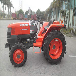 Tractor Kubota GR2100 4x4 en Oferta, Mini Tractor Agrícola para Jardín en Venta 2024 - Product Image 6