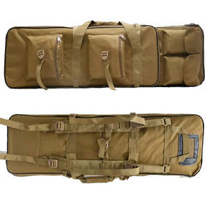 Bolsa de caza táctica 85cm 100cm 120cm Paintball tiro entrenamiento combate bolsas bolsa de almacenamiento táctico - Product Image 3