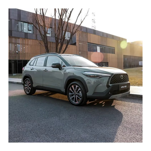 Toyota Corolla Cross XR Hybride 2023 2024 2025 – Nouvelle Voiture 2.0L 1.2 1.8 – Prix FAW Toyota Corolla Cross - Product Image 5