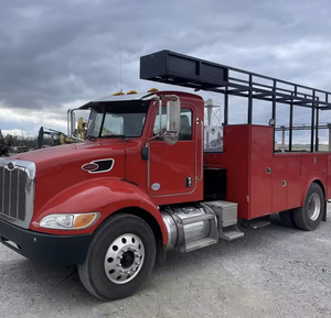 El mejor!! Camión Tractor de Alto Rendimiento, 6x4, Cabina con Cama, Diésel, para Distribución de Carga - Product Image 1