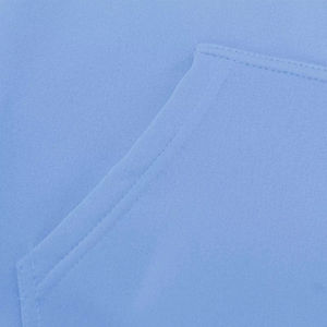 เสื้อฮู้ดดี้ผู้หญิงสำหรับฤดูหนาว ทรงโอเวอร์ไซส์ ผ้าฟลีซ 100% ผ้าฝ้าย โลโก้ด้านหน้า สวมใส่สบาย ทรงหลวม เป็นมิตรกับสิ่งแวดล้อม แห้งเร็ว ปรับแต่งได้ - Product Image 6