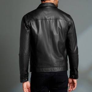 Veste Racer en cuir de haute qualité en cuir de toutes les couleurs pour hommes femmes veste en cuir, veste en cuir vintage des années 90 en cuir - Product Image 2