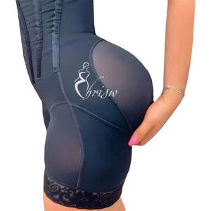 Body Shaper Fajas Body corsetto Bustier originale cintura colombiana modellante modellazione post-partum dimagrante biancheria intima da <span class=keywords><strong>donna</strong></span> - Product Image 3